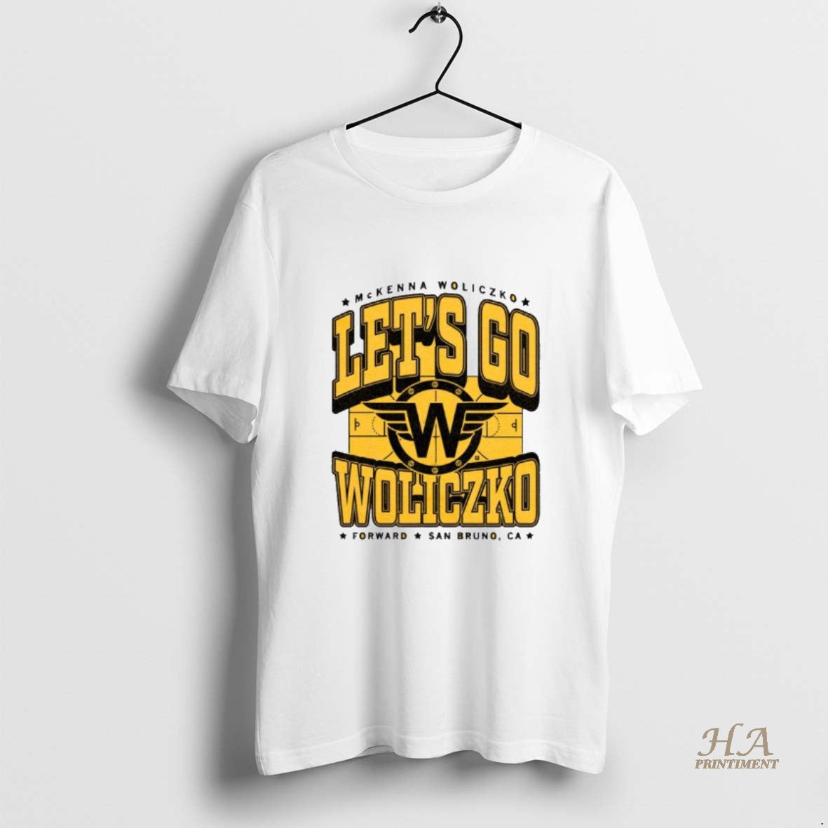 Official Mckenna Woliczko Max Collegiate