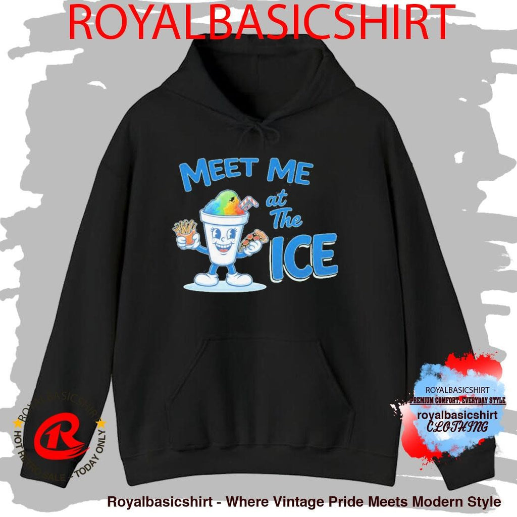 Meet Me At The Ice Shirt