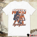 Melvin Priestly Illinois Fighting Illini Week 7 Graphic t-shirt
