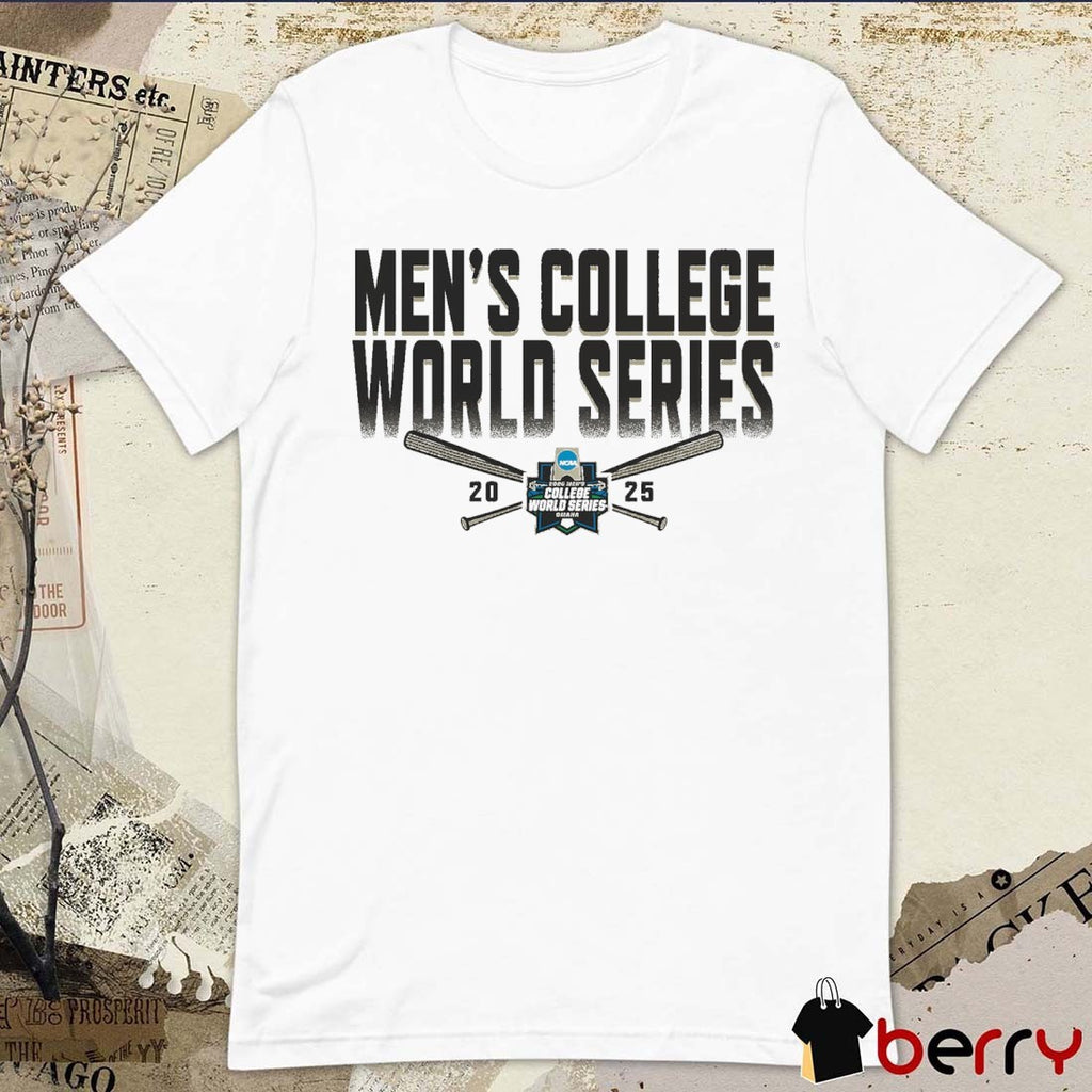 Men’s College World Series Omaha NCAA Baseball Selection Show 2025 t-shirt