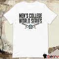 Men’s College World Series Omaha NCAA Baseball Selection Show 2025 t-shirt