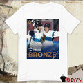Men’s Hockey Finland Bronze Milan Cortina 2026 Poster t-shirt