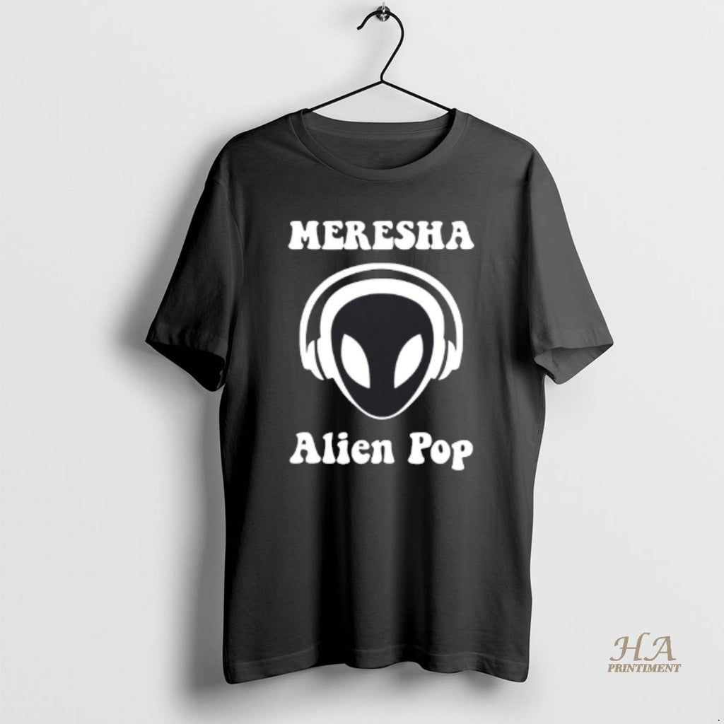 Official Meresha Alien Pop