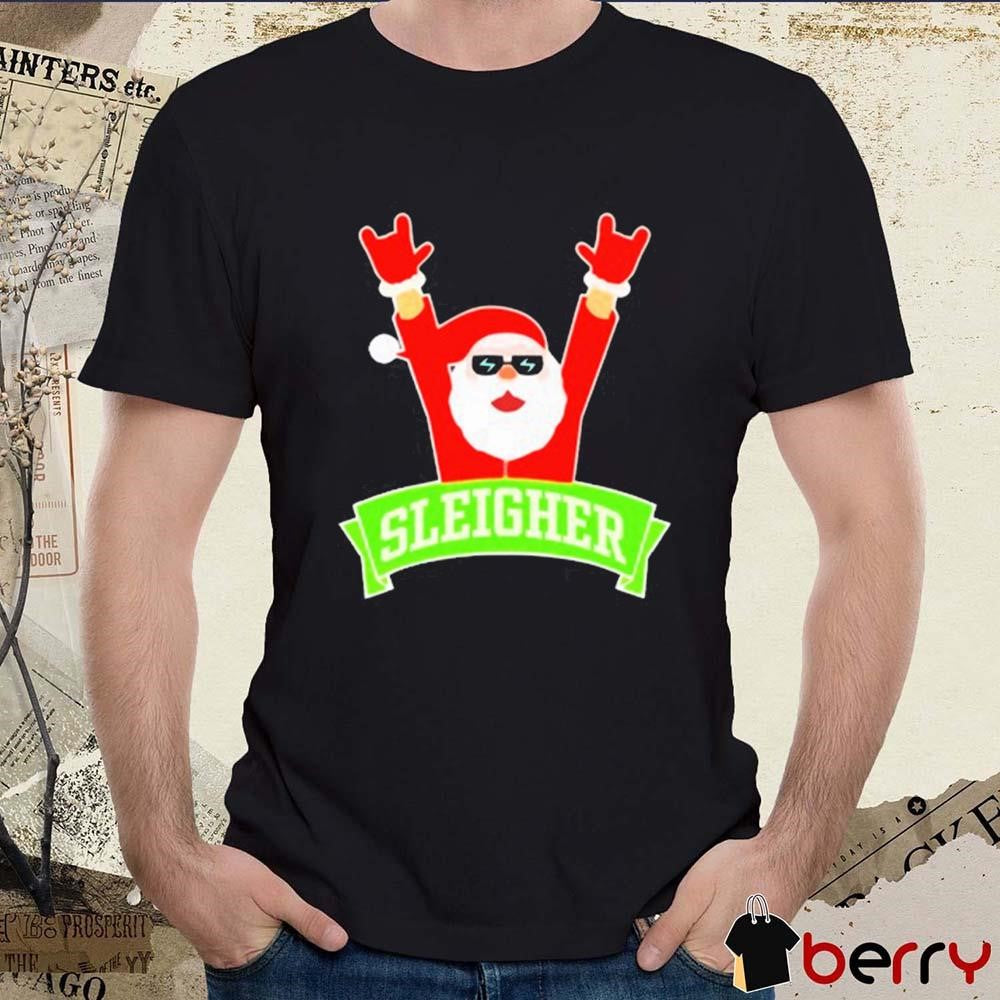 Merry Fishmas Fishing And A Crappy New Year Ugly 2024 t-shirt