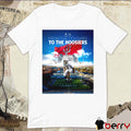 Messiah Mickens From The Cougars To The Hoosiers 2025 Poster t-shirt