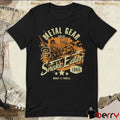 Metal Gear Solid What A Thrill MGS3 Snake Eater Konami Gaming t-shirt