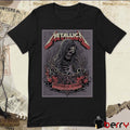 Metallica Northwest Stadium M72 Landover Maryland May 28 2025 Poster t-shirt