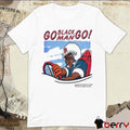 Metro Boomin Wearing Go Black Man Go New t-shirt