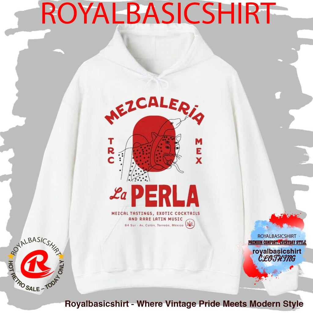 Mezcalería La Perla Mezcal Tasting Exotic Cocktails And Rare Latin Music 84 Sur Av Colon Torreon Mexico Snake Panther Shirt