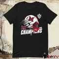 Miami RedHawks 2024 Champions Snoop Dogg Arizona Bowl Bound Helmet t-shirt