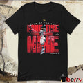 Michael Harris II Atlanta Hang Time Mike Catch Of The Year Atlanta Braves MLB t-shirt