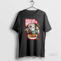 Official Michael Myers Hallo Wheats Screams In Every Box Halloween