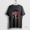 Official Michael Thriller Zombie X Los Angeles Lakers Basketball Lakeshow Halloween