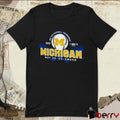 Michigan Wolverines 2025 Big Ten Tournament Baseball May 20 – 25 Omaha t-shirt
