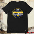 Michigan Wolverines 2026 Big Ten Women’s Tennis Tournament Champions Locker Room t-shirt