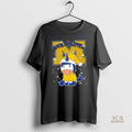 Official Michigan Wolverines Football X Unicorn Merry Christmas