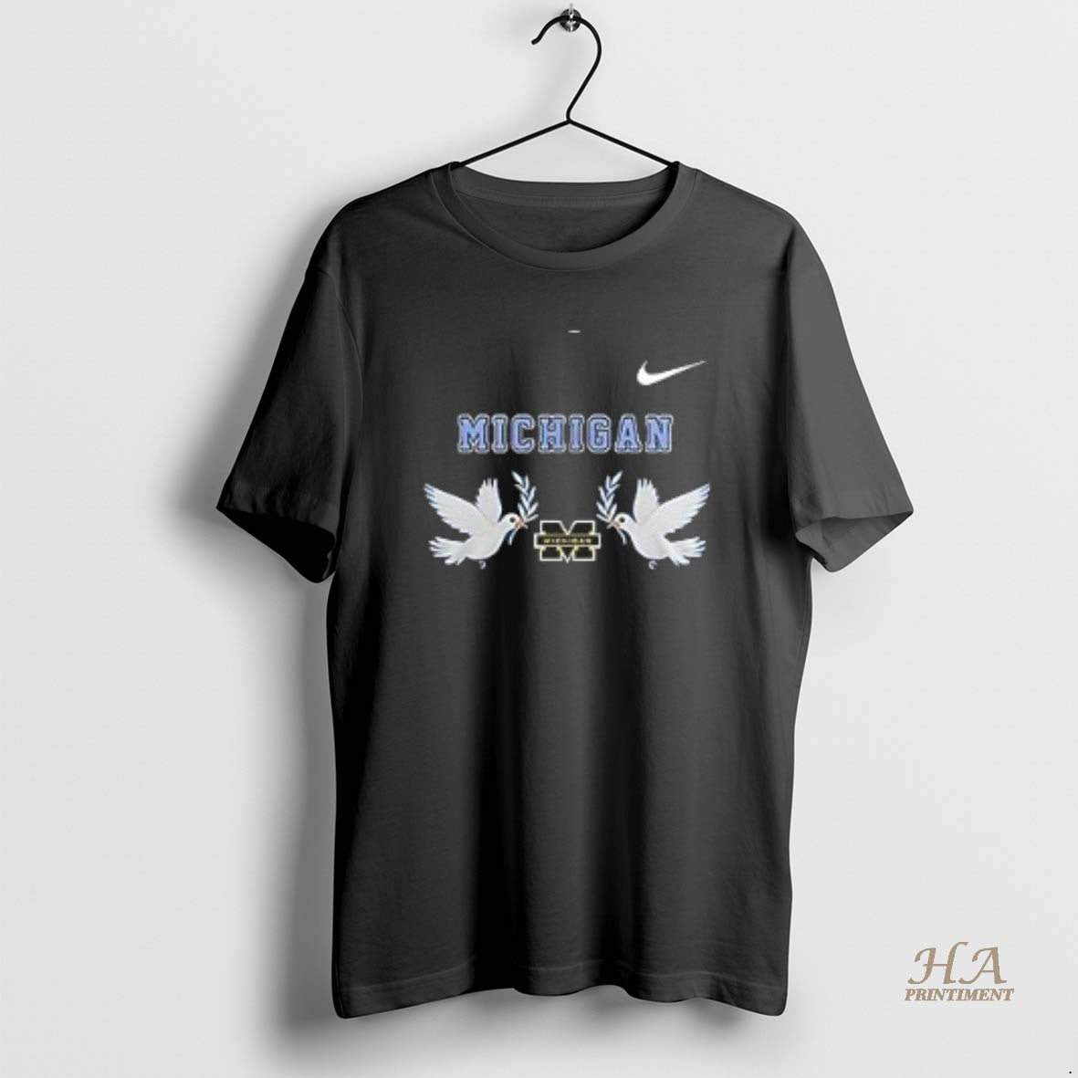 Official Michigan Wolverines World Freedom Day 2025 Celebrating