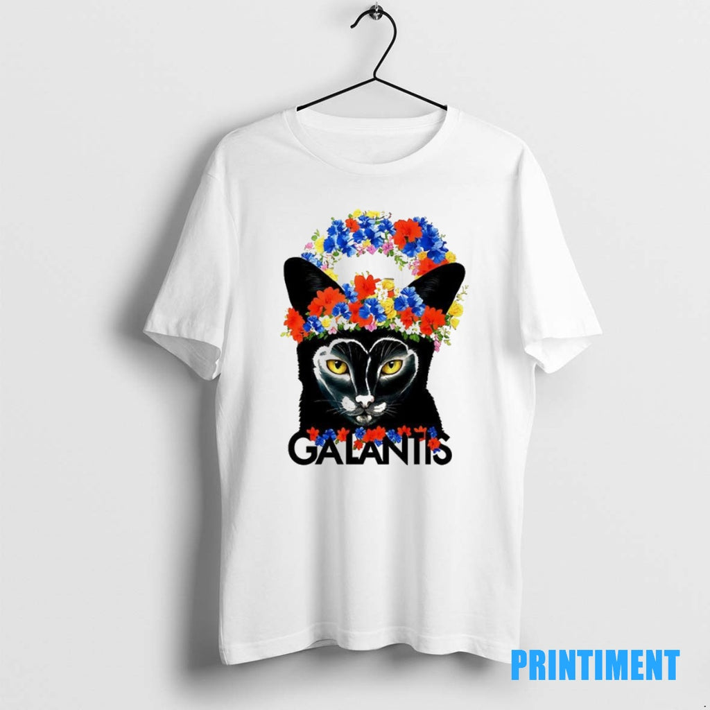 Official Midsommer Galantis Cat Tee Sweater