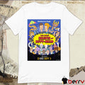 Mike Judge’s Beavis and Butt-Head New Season Wednesday, September 3rd on Comedy Central Poster t-shirt