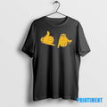 Official Milwaukee Brewers Hand Call Ended Tee Sweater