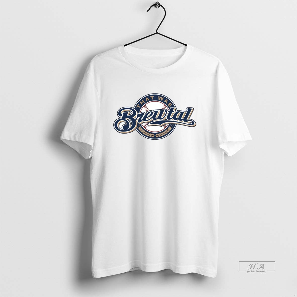 Official Milwaukee Brewers That Was Brewtal
