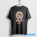 Official Minnesota Vikings Football X Native American Tee Sweater
