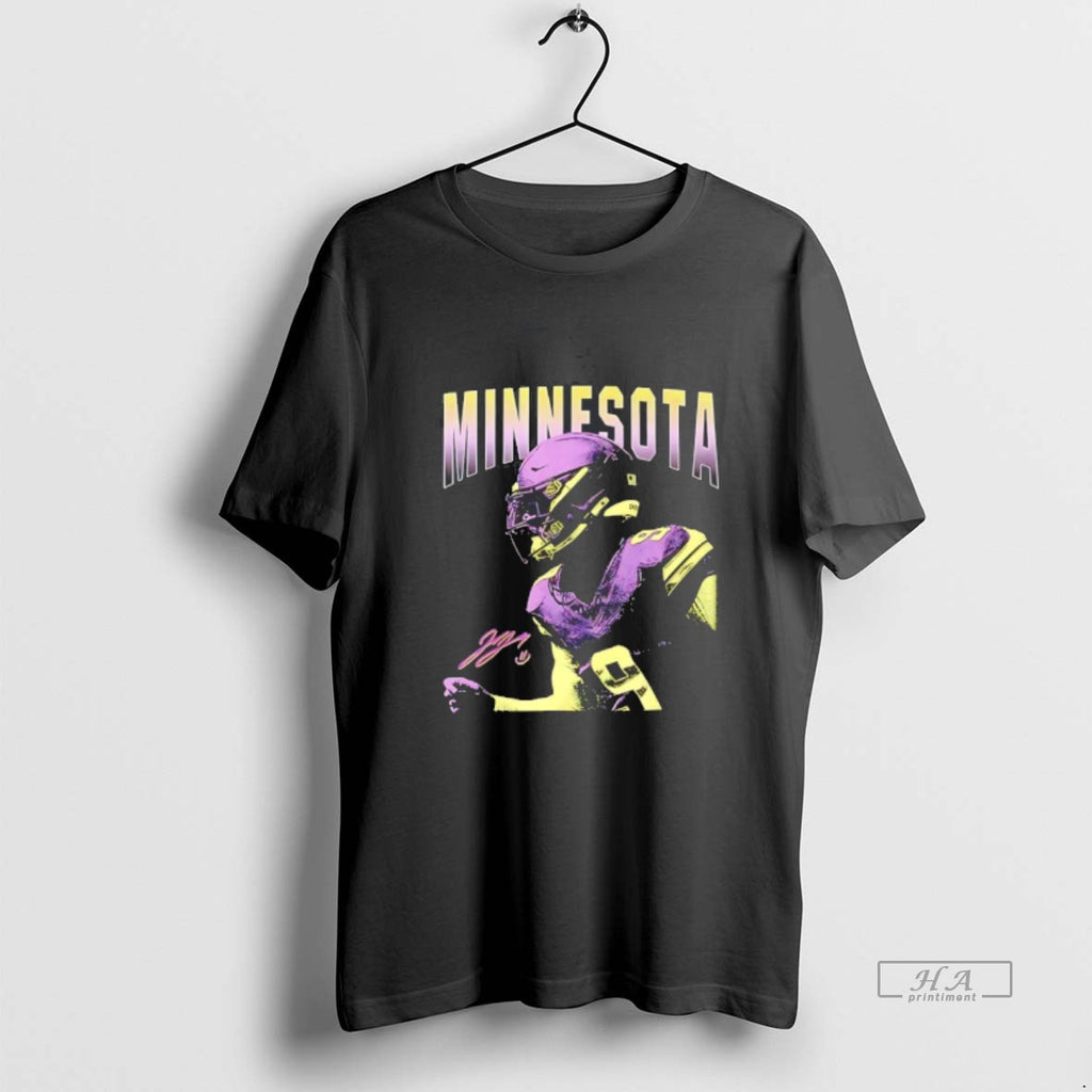Official Minnesota Vikings J J