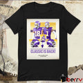 Minnesota Vikings Vs Atlanta Falcons September 14 2025 Classic Is Back US Bank Stadium Poster t-shirt