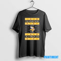 Official Minnesota Vikings Ugly Christmas Light Tee Sweater
