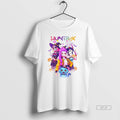 Official Mira Rumi Zoey And Derpy Tiger Kpop Huntrix Kpop Demon Hunters Halloween