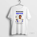 Official Missing Driver Daniel Ricciardo If Found Please Call Ki Ki 333 333