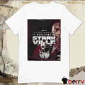 Mississippi State Bulldogs Bralan Womack I See What Coach Lebby Is Building In Stark Ville Poster t-shirt