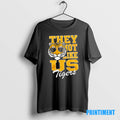 Official Missouri Tigers 2025 Ncaa They Not Like Us Tee Sweater
