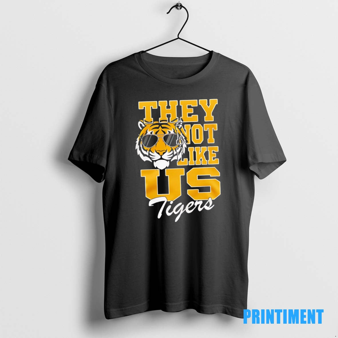 Official Missouri Tigers 2025 Ncaa They Not Like Us Tee Sweater
