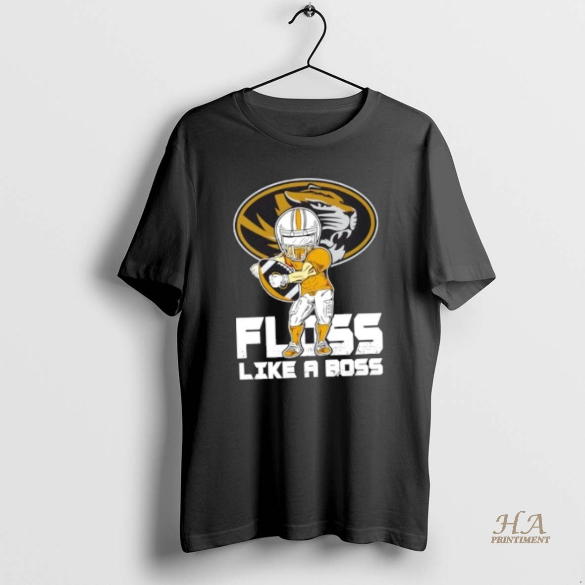 Official Missouri Tigers Football Floss Like A Boss