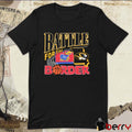 Missouri Tigers Vs Kansas Jayhawks Battle For the Border 2025 t-shirt