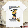 Mitch Marner G3 Natural Hat Trick Is Fastest Hatty In Scf Lore 2025-26 NHL Topps NOW t-shirt