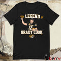 Mizzou Tigers Football The Legend Of Brady Cook NCAA t-shirt