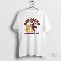 Official Monk Gray Washington Commanders Retired Player Classic Illustration Tri Blend