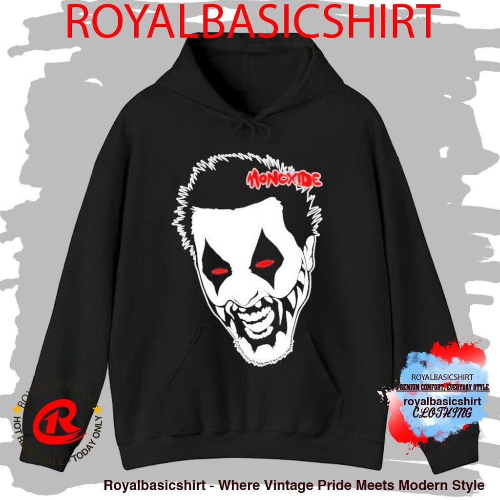 Monoxide Twiztid Serial Killaz Face Shirt