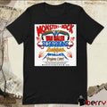 Monsters of Rock Tour ’88 Scorpions, Dokken, Metallica, and Kingdom Come Poster t-shirt