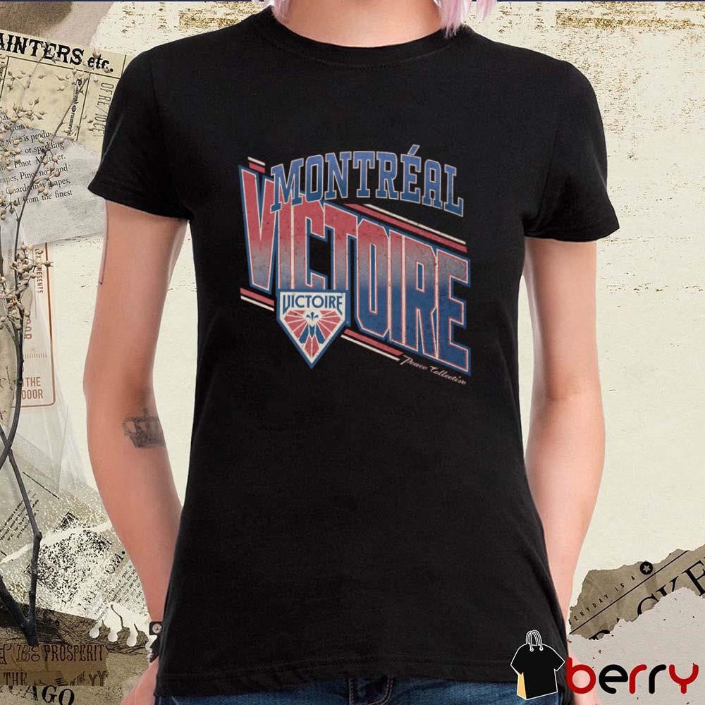 Montreal Victoire Peace Collective Vintage 2024 t-shirt