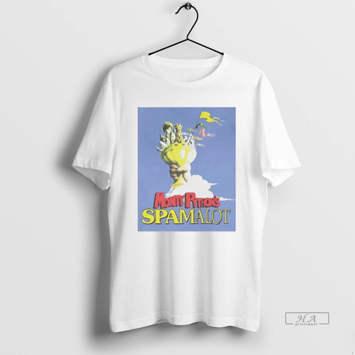 Official Monty Pythons Spamalot
