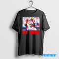 Official Mookie Betts Big Papi My Dawg Tee Sweater