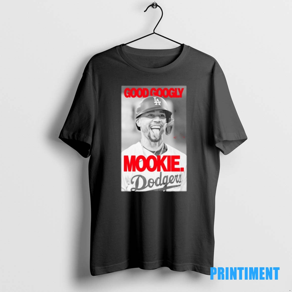Official Mookie Betts Good Googly Tee Sweater