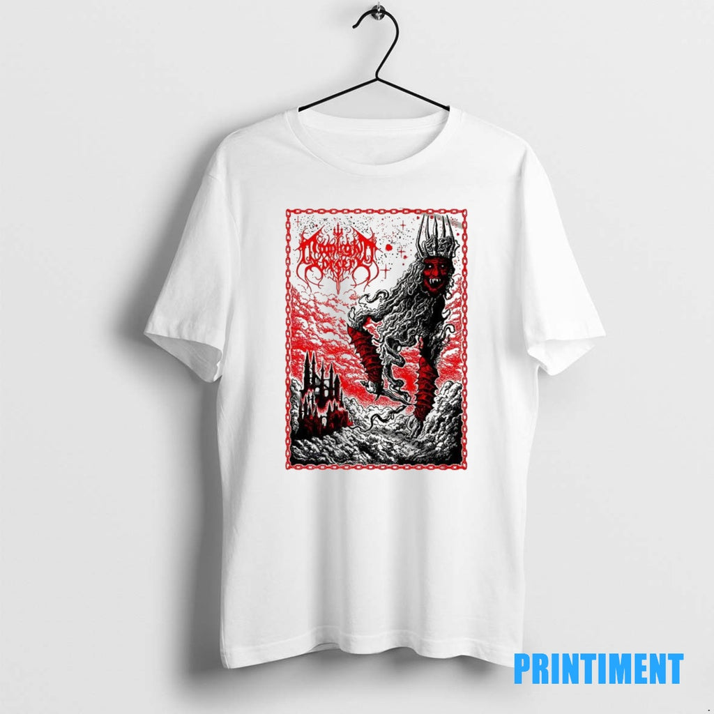 Official Moonlight Sorcery The Forgotten King Tee Sweater