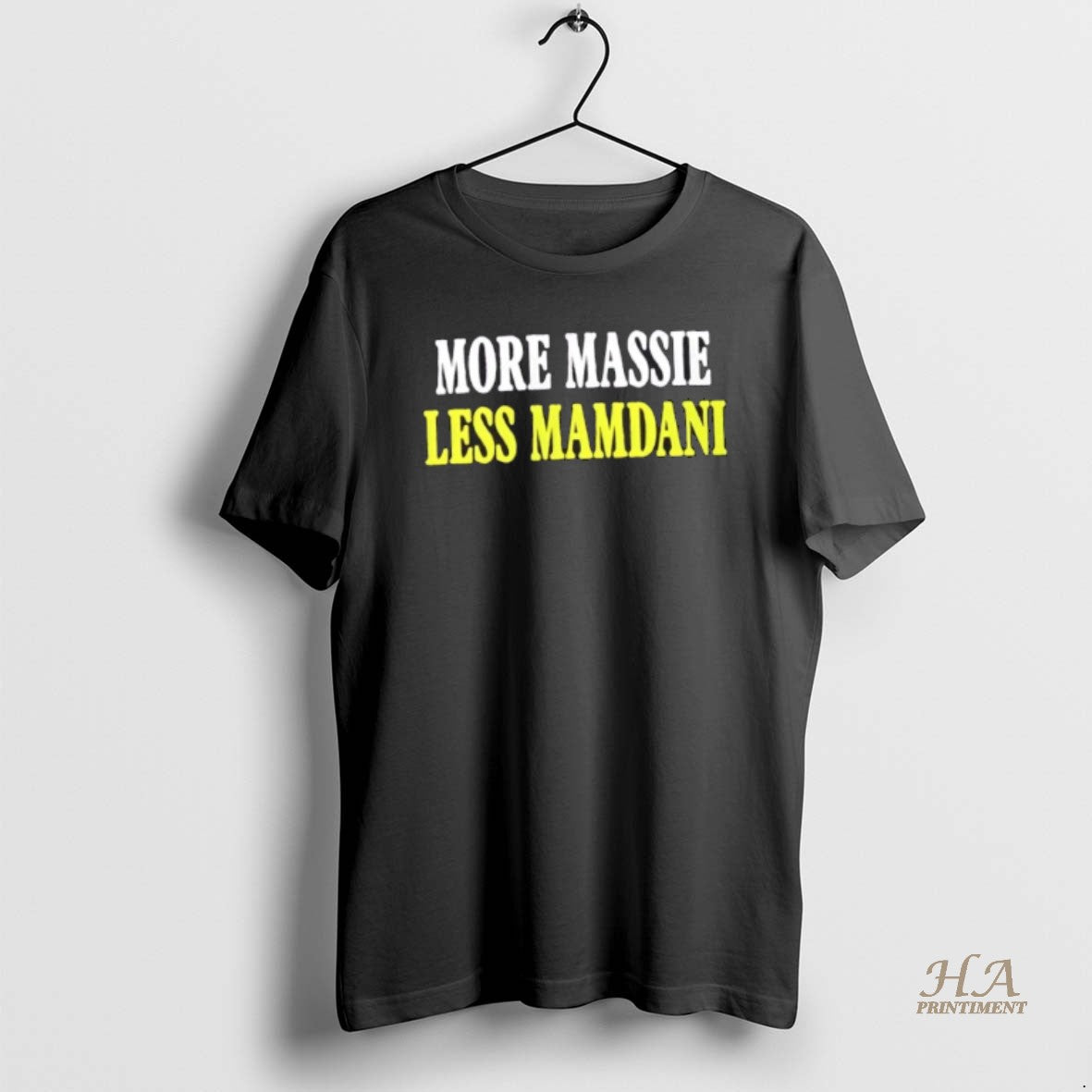 Official More Massie Less Mamdani