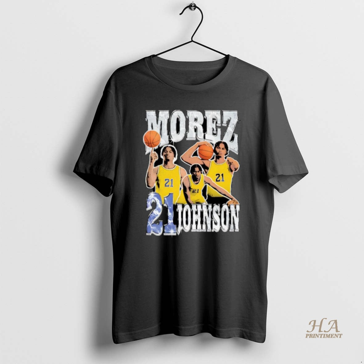 Official Morez Johnson Jr