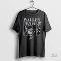 Official Morgan Wallen Still The Problem Tour 2026 Signature