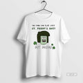 Official Muscle Man Regular Show You Know Who Else Likes St Paddys Day My Mom
